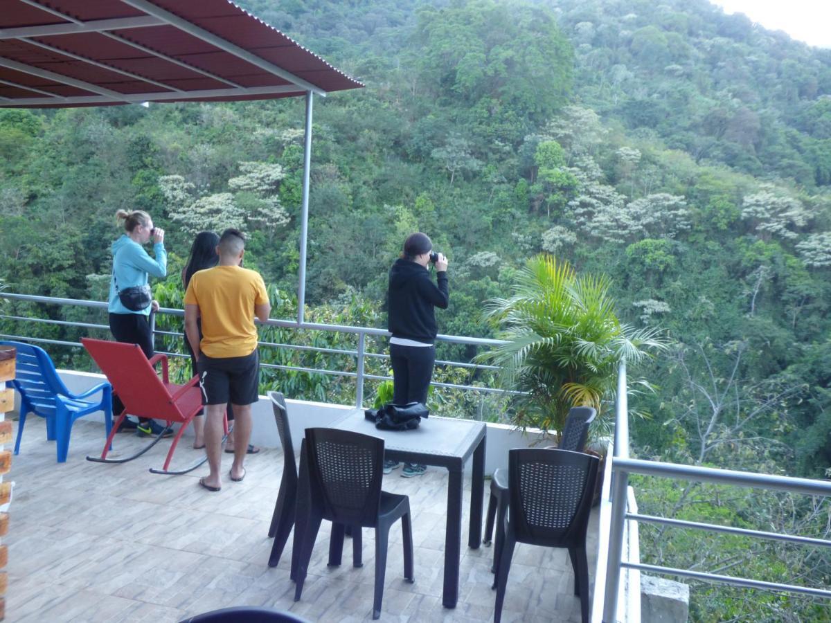Hostal Alto De La Montana 민카 외부 사진