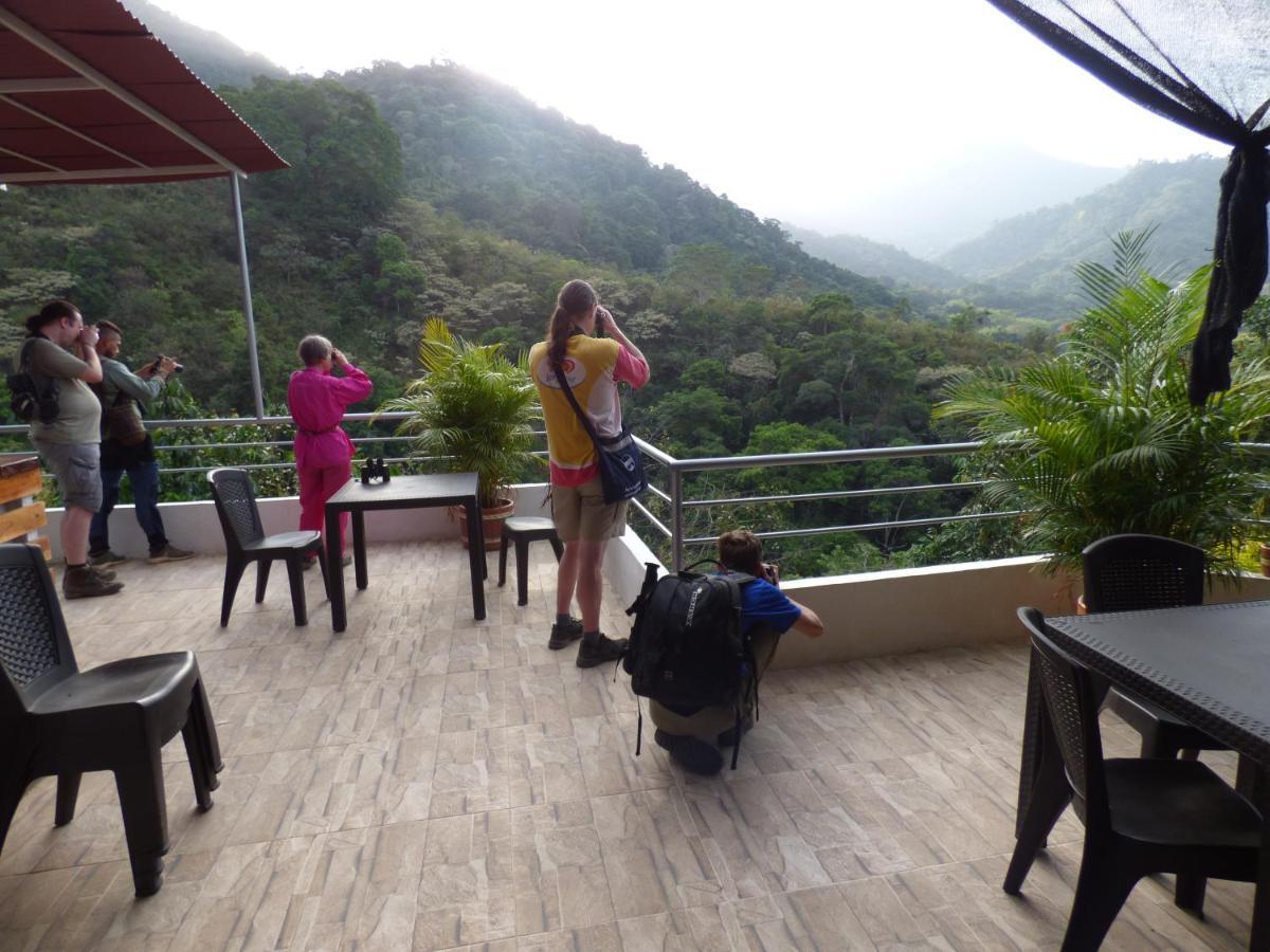 Hostal Alto De La Montana 민카 외부 사진